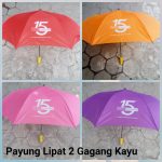 Souvenir Payung Lipat 2 Sekar Umbrella 0877 6262 1978