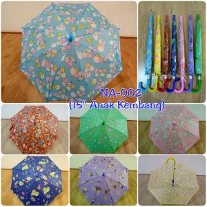 Payung Anak Kembang NA-002
