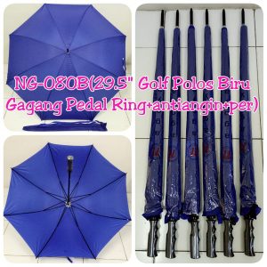 Payung Golf NG-080B Biru