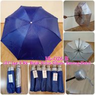 Payung Lipat 3 Biru NL-026B