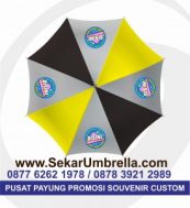 Payung Custom Souvenir Promosi