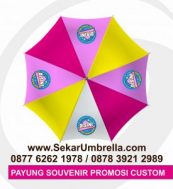 Payung Promosi Sekar Umbrella