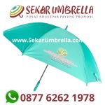 payung golf sablon