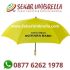 Payung Lipat 2 Sablon