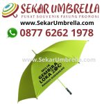 payung golf otomatis